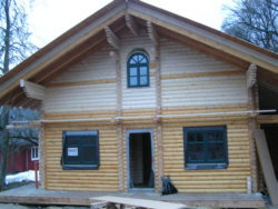 Erdgeschoss komplett