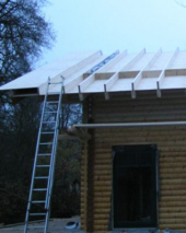 Aufdachd&auml;mmung per Standard