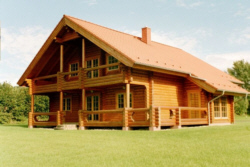 Blockhaus Heiko (Variante)